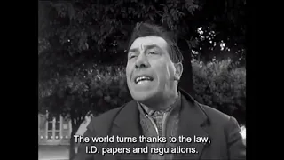 The Law is the Law   1958