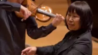 Fukushima Youth Sinfonietta: Furusato (music by Teiichi Okano)