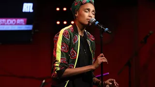 Imany - Lately (LIVE) Le Grand Studio RTL