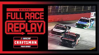 2024 Weather Guard Truck Race | NASCAR CRAFTSMAN Truck Series Full Race Replay