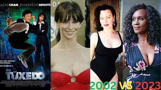 The Tuxedo movie cast now and then| The Tuxedo movie cast before and after|Waao Scenes