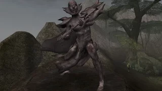 Morrowind - Daedric Princes' Quotes