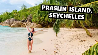 Exploring Praslin Island, Seychelles // Best things to do in Praslin