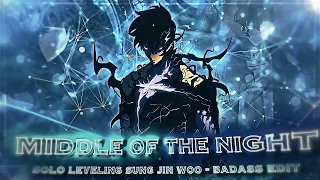 Solo Leveling | Middle of the Night [Edit/AMV] (+Project File)