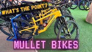 WHY ARE MULLET MOUNTAIN BIKES SO GOOD? | Santa Cruz Bronson Review | Ridgeline, Dupont State Forest