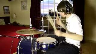 Franz Ferdinand - Take Me Out (Drum Cover)