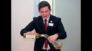 Meilleur jeune sommelier de France - La finale de Logan Guignot Trufley, sommelier en Alsace