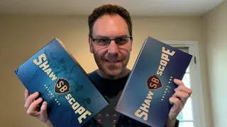 ShawScope Volume One Unboxing Shaw Brothers Martial Arts Movies