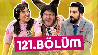 Çok Güzel Hareketler 2 - 121.Bölüm (Yeni Sezon)