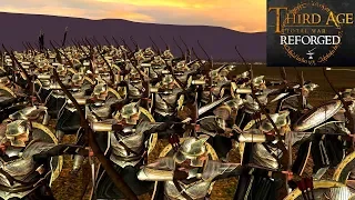 AR-PHARAZONS EASTERN CAMPAIGNS (Battle Replay) - Third Age: Total War (Reforged)