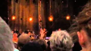 Bob Dylan  Gothenburg, Sweden July 15, 2014 Girl Of The North Country