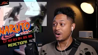 Shikamaru vs Hidan - First Time Watching Naruto Shippuden Episode 82 83 84 85 86 Reaction