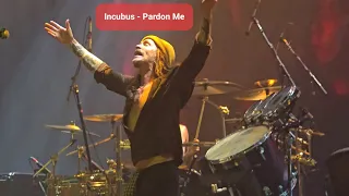 Incubus - Pardon Me (Live at Malaysia 2024)