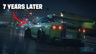 Need For Speed 2015 After 7 YEARS?!