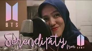 Serendipity 세렌디피티  - Jimin BTS 박지민 방탄소년단 (Live Cover by Tiffani Afifa)