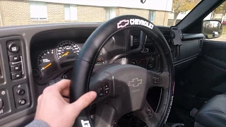 Fix Steering Wheel Play/Bump Steer For FREE!