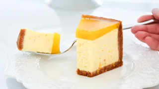 CHEESE CAKE Gingerbread 🍊 ORANGE