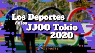 Los Deportes Olimpicos Tokio 2020 - Cuales Son Los Deportes En Tokio 2020