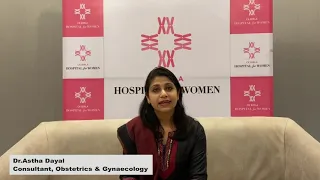 Back Pain During Pregnancy | Dr. Astha Dayal | CK Birla Hospital