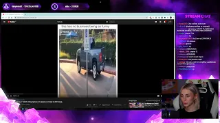 Nelyaray смотрит - Топ Моменты с Twitch | Поцелуйчик от Аринян | Among Us 89 Сквад | TwitchRu