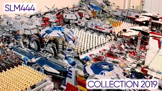 My LEGO Star Wars Collection 2019 | Моя Коллекция Лего Звёздные Войны 2019