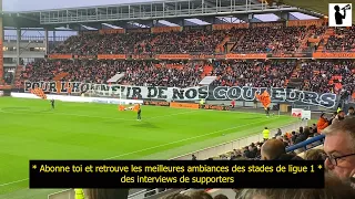 AMBIANCE FC LORIENT - ASSE (6-2) (08/04/2022) (STADE DU MOUSTOIR) - REMONTADA A LA SAUCE LORIENTAISE