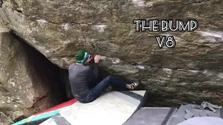 Great Barrington Bouldering-Fall 2019