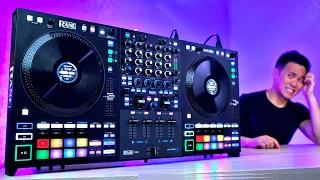 Rane Four Review: the FUTURE of DJing is Here!