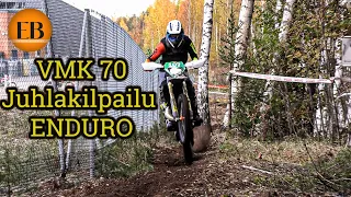 VMK 70 Enduro | Vantaa 2023