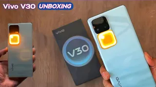 Vivo V30 Plus 5G Unboxing and Review | Vivo V30 Plus Unboxing (Indian variant) | Vivo V30 Plus Price