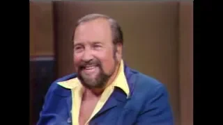 Jean Shepherd on Letterman, March 10, 1982