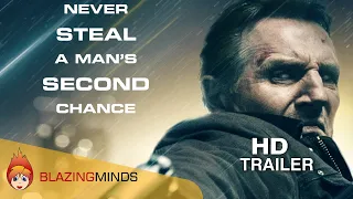 HONEST THIEF - Liam Neeson, Jai Courtney - Trailer HD | Blazing Minds