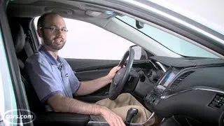 2014 Chevrolet Impala - Cars.com Video Review