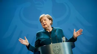 Angela Merkel, a tireless crisis manager • FRANCE 24 English