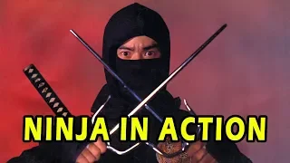 Wu Tang Collection - Ninja In Action