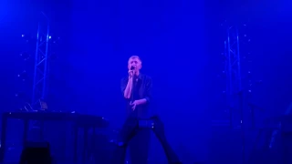 Jay Jay Johanson-She doesn't live here anymore (Live in Georgia.31.12.2016)