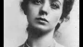 Maude Adams - The Inspiration Behind "Somewhere In Time"