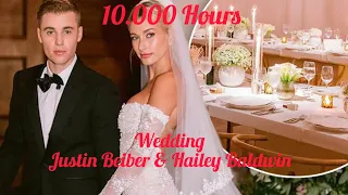 (Wedding Hailey & Justin) Dan + Shay, Justin beiber - 10,000 Hours (Unofficial Music Video)