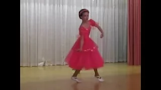 FREE BALLET Наиля Юсупова "Вальс цветов"