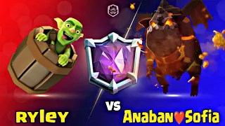 Anaban❤️Sofia vs Ryley ✨ Top Ladder ✨