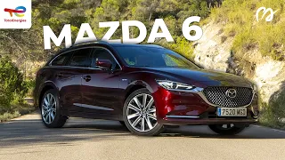Mazda6: Una última oportunidad antes de la despedida [PRUEBA - #POWERART] S12-E02