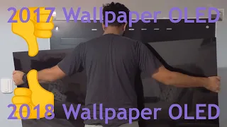 Wallpaper TV | Free Upgrade #OLED