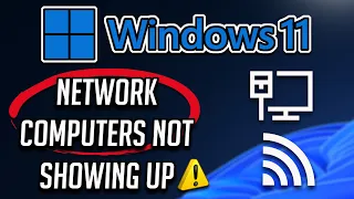 Network Computers Are Not Showing Up in Windows 11/10