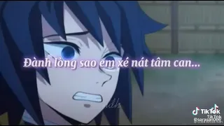 Tội cho Giyuu và Shinobu ghê:((((