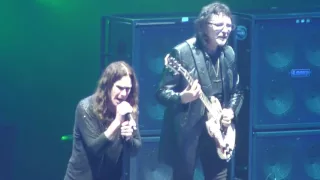 Black Sabbath - Children of the Grave FULL HD 1080p LIVE Kraków, Tauron Arena, Polska 02.07.2016