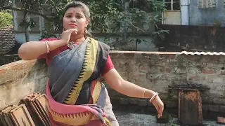 Monta re lootera lyrical video l Dance cover byPoulomi Das #RanveerSingh#SonakshiSinha#CrazyforNach