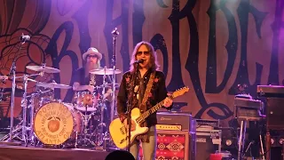 Blackberry Smoke live May 12th, 2023 in Maryville, Tennessee