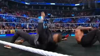 Randy Orton RKO Nick Aldis 12/1/2023