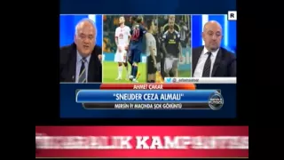 (T - ARŞİV) Beyaz Futbol 21 Aralık 2014 Tek Parça