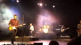 The Fray - How To Save A Life [Live at Olympia Theatre, Dublin 2014]